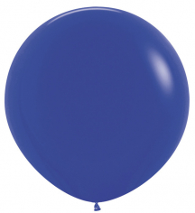 Шар Синий, Пастель / Royal Blue 041